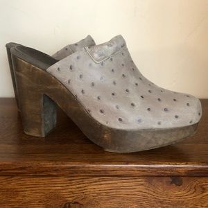 Rachel Comey clogs